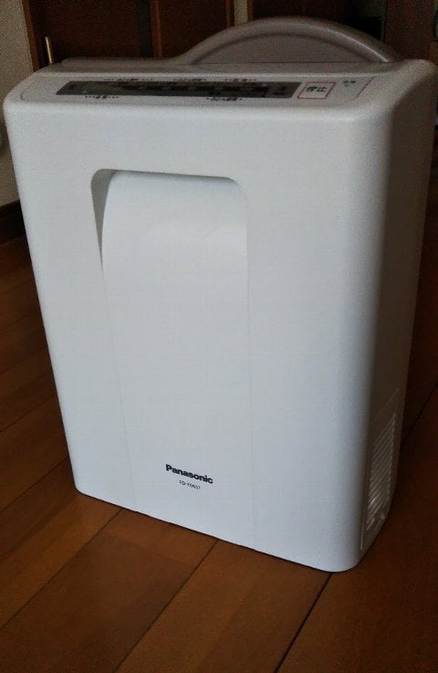 布団乾燥機本体