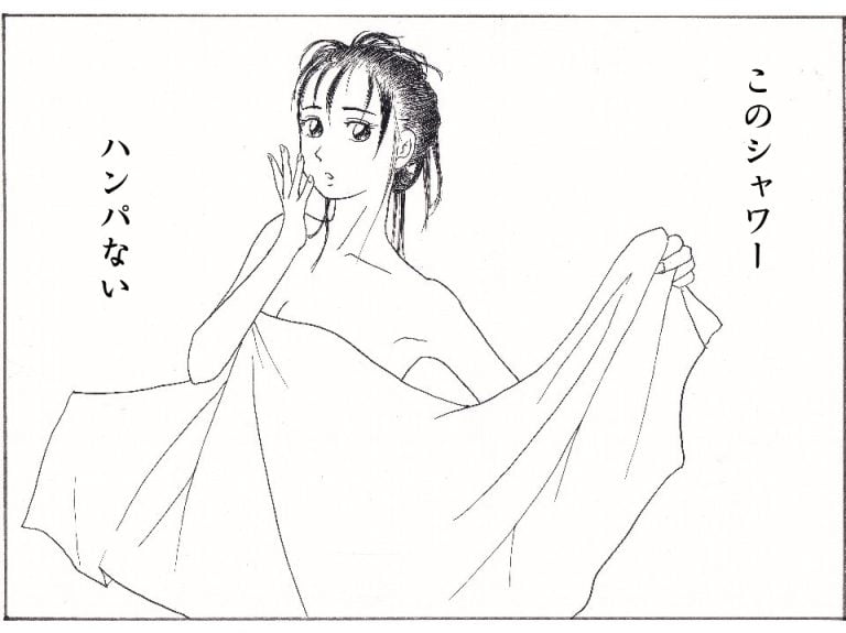 リファファインバブルSの紹介。このシャワーは超気持ちいい！