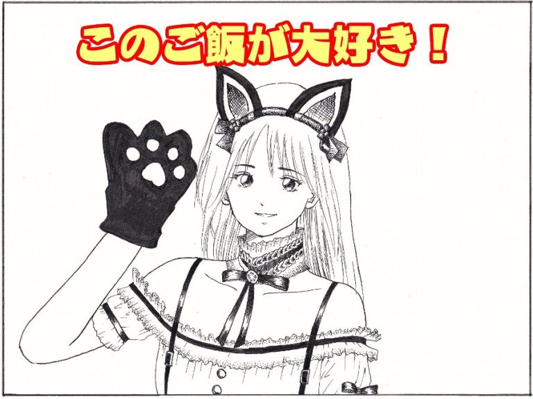 うちの猫さんが大好きなキャットフードはコレ！
